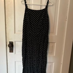 Old Navy polka dot jumpsuit